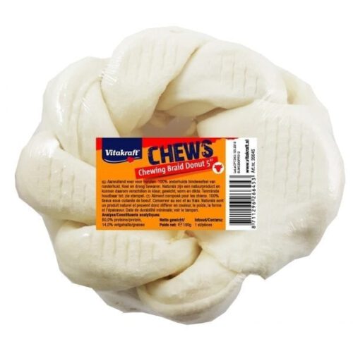 Chewing Braid Donut 5"/7" - 7" - 400g