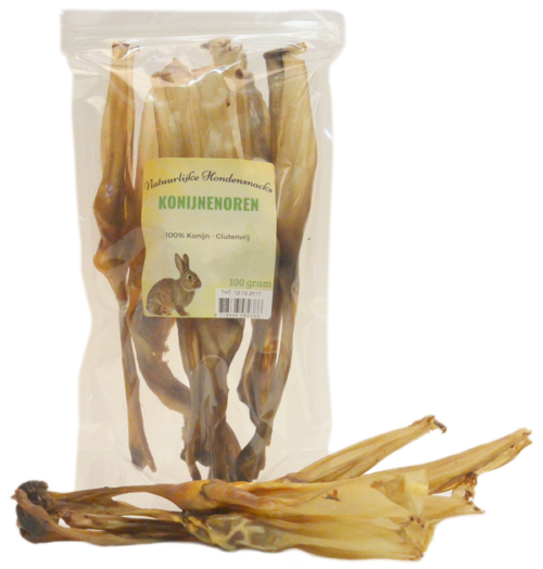 Konijnenoren - 100 Gram
