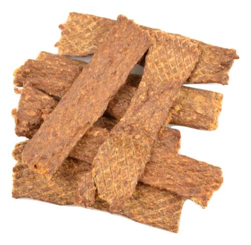 Eenden Vleesstrips - 150 Gram