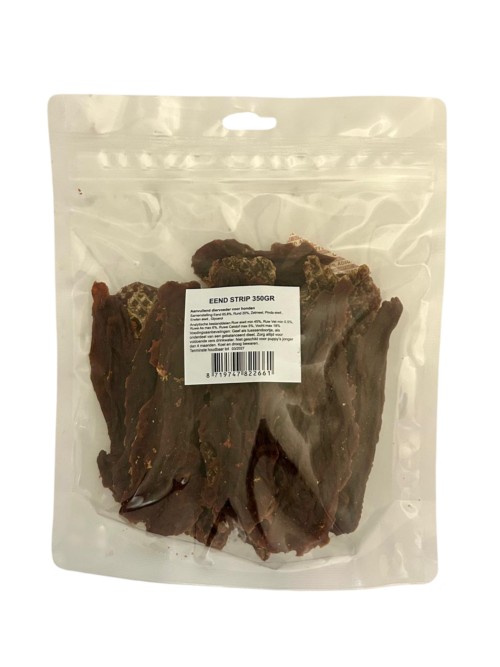 Eend Strips - 350 Gram