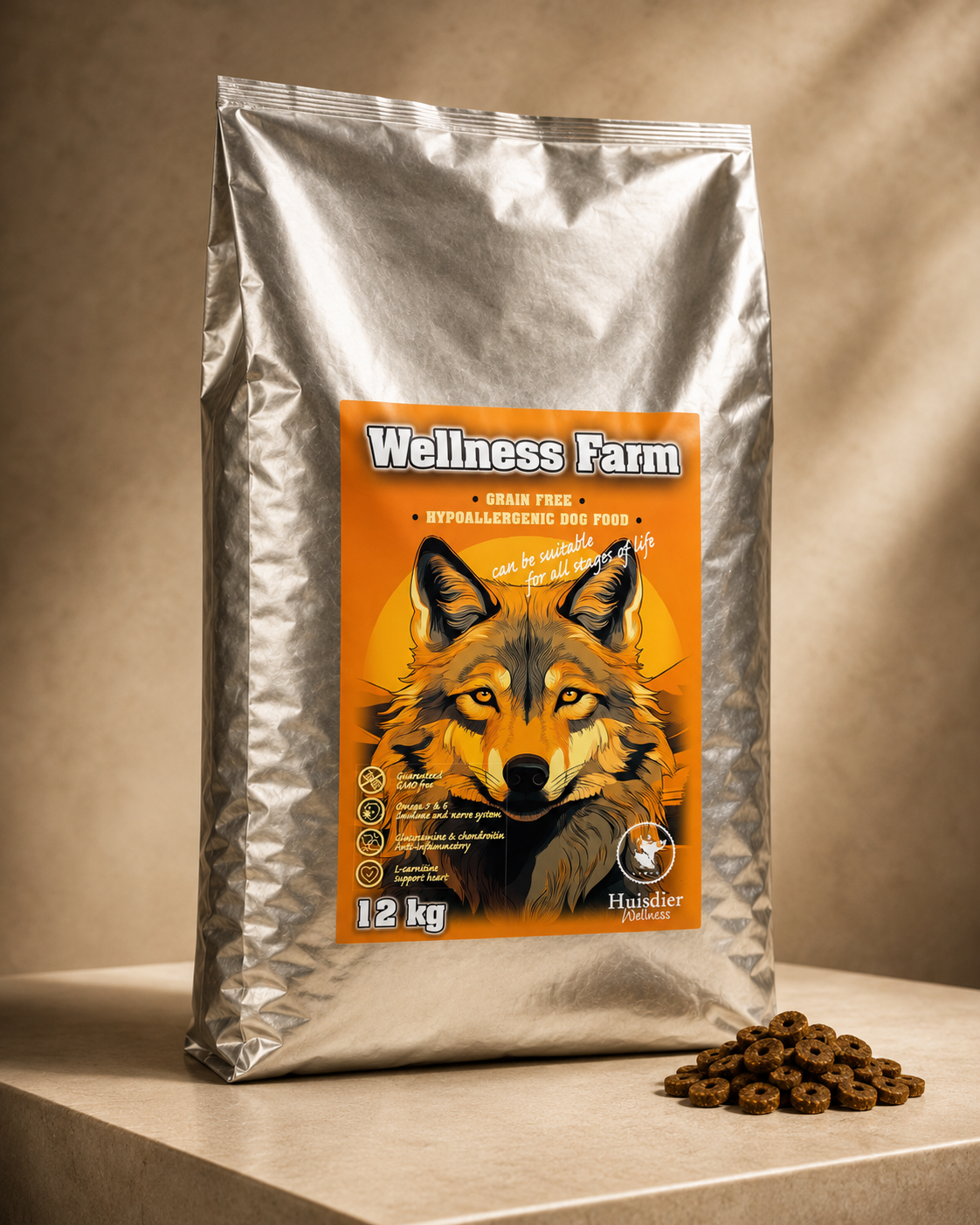 wolf wellness farm