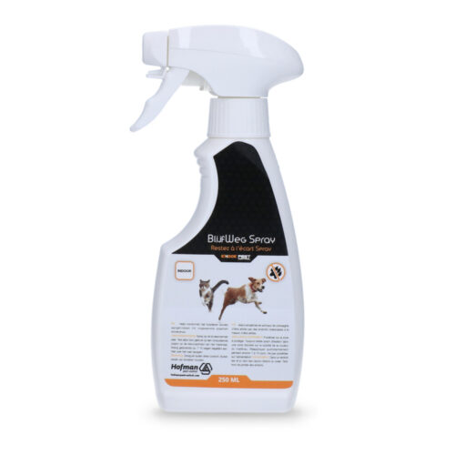 Knock Pest BlijfWeg Spray Indoor - 250ml