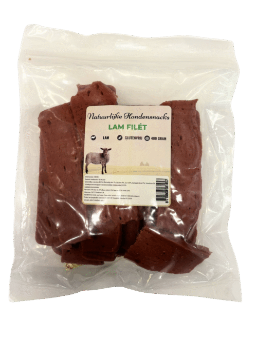 Lamsfilet - 400 Gram