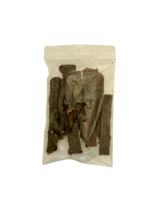 Vleesstrips Lam - 100 Gram