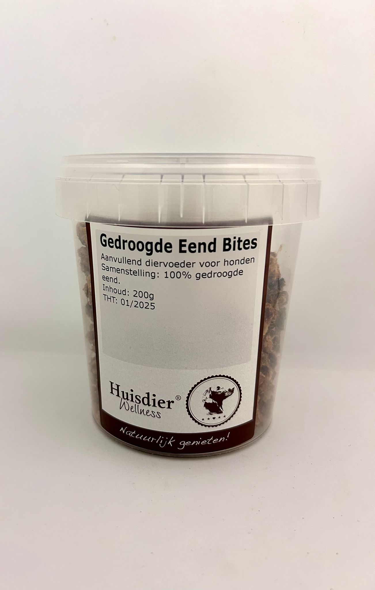 Sanimed Hypoallergenic DR eend droogvoer hond 3 kilo