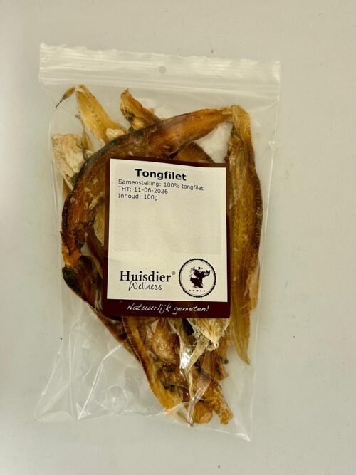 Tongfilet - 100 Gram