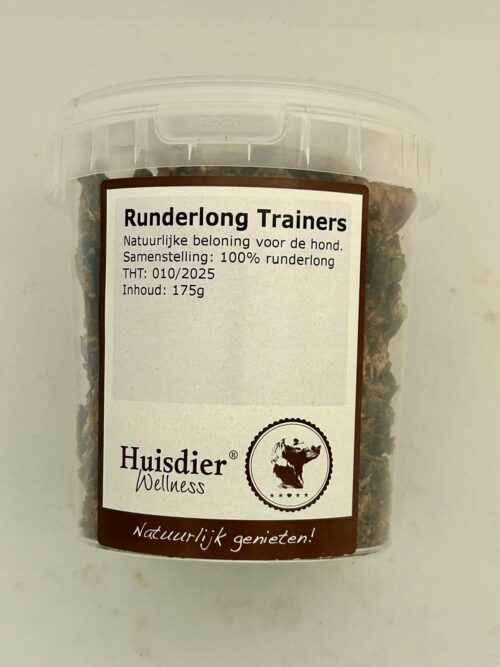 Runderlong Trainers - 175 Gram