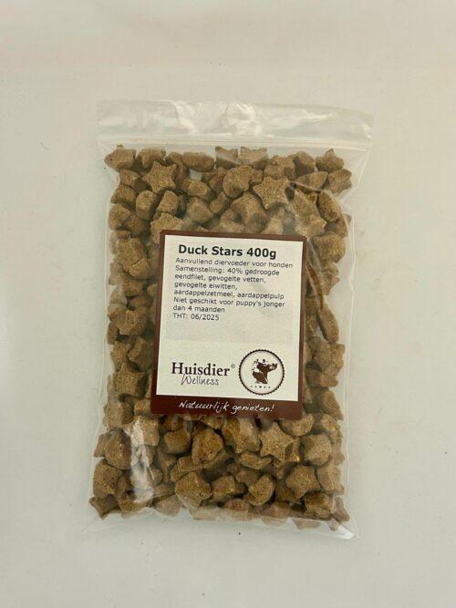 Duck Stars - 400 Gram