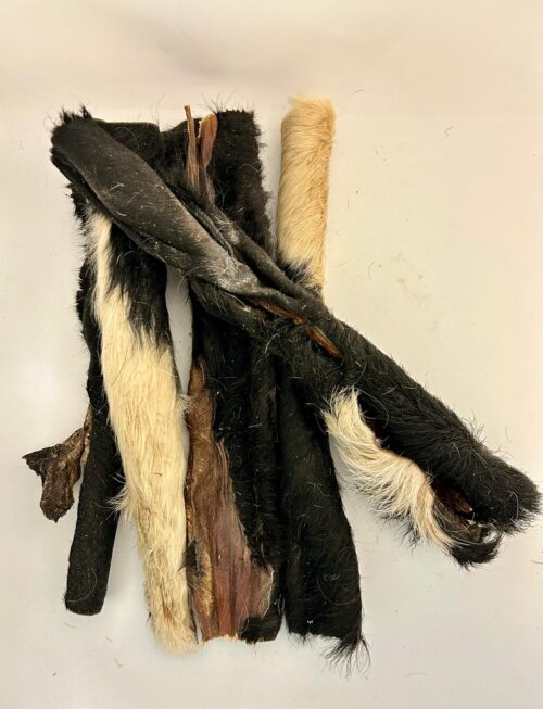 Kophuid met Vacht ±30cm - 500 Gram