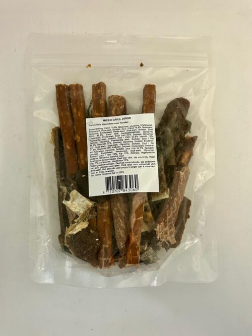 Surf & Turf - 300 Gram