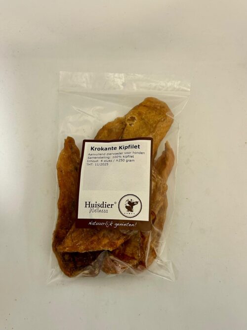 Krokante Kipfilet - 4 Stuks