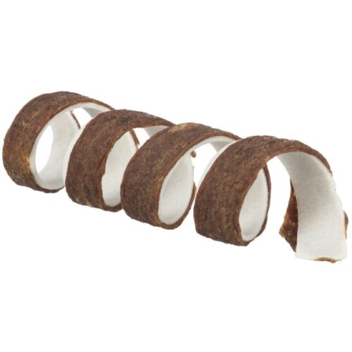 Chewing Curl Rund 12cm - 4 Stuks