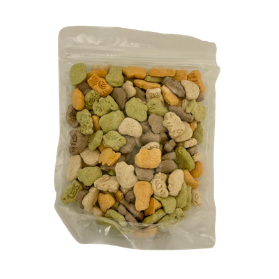 Biscuit Assorti Vanille - 500 Gram