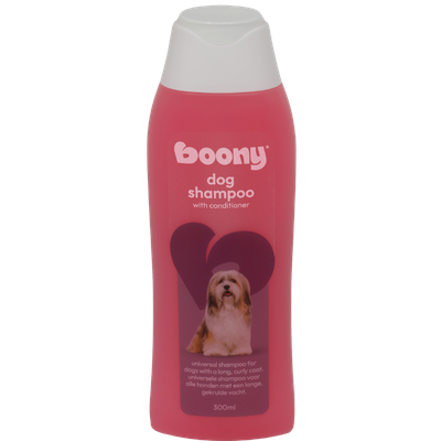 Boony Shampoo Universeel Langhaar