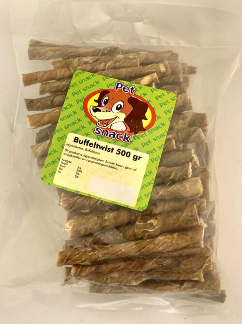 Buffeltwist - 500 gram