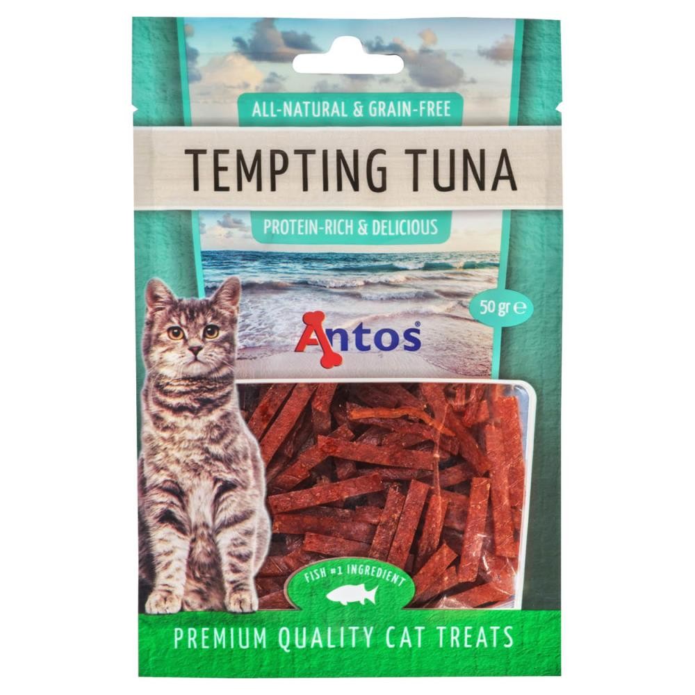 Tempting Tuna