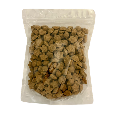 Chicken Stars - 500 Gram