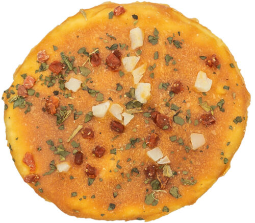 Denta Fun Pizza met Kipfilet 8cm - 5 Stuks