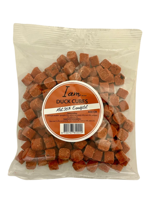 Eendfilet - 400 Gram