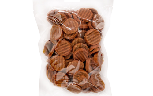 Eendschijfjes - 400 Gram