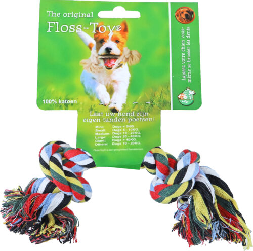 Floss Toy® Gekleurd - Large