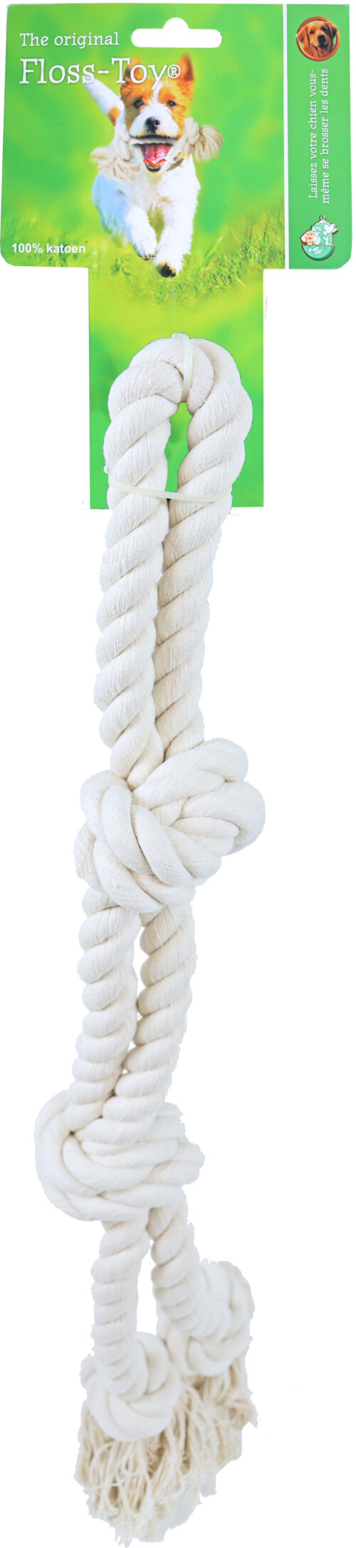 Floss Toy Halter Wit