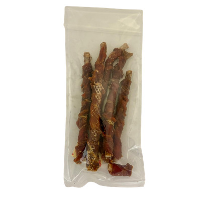 Ganzenluchtpijp met Eendfilet - 200 Gram