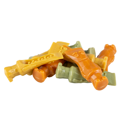 Garden Bites Fruity Tandpasta - 6 Stuks