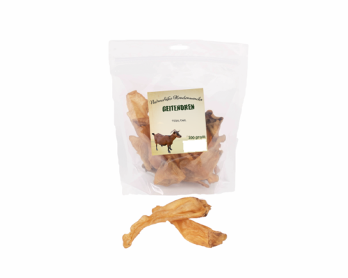 Geiten Oren - 100 Gram