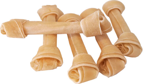 Geknoopte Kluiven 20cm - 5 Stuks