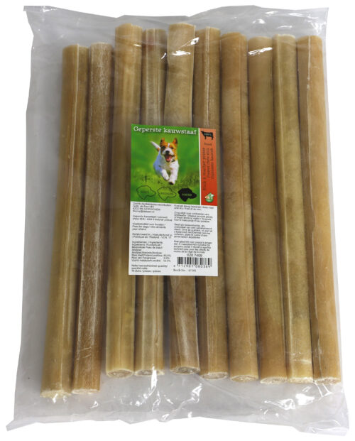 Geperste Buffelhuid Staaf