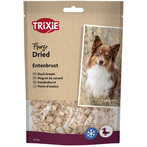Eendenborst Gevriesdroogd - 50 Gram