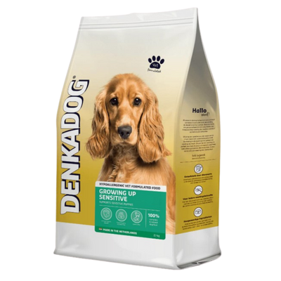 Denkadog Growing Up Sensitive