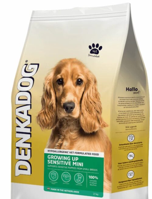 Growing Up Sensitive Mini