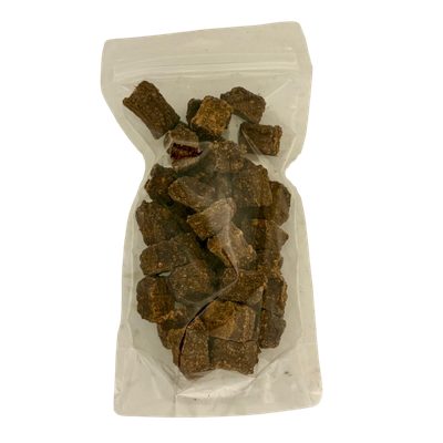 Kalkoenblokjes Puur - 200 Gram
