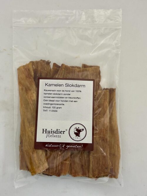 Kamelen Slokdarm - 100 Gram