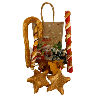 Kerstbox voor de Grote Hond