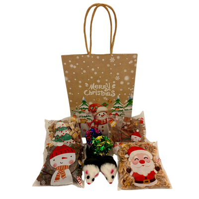 Kerstbox voor de Kat