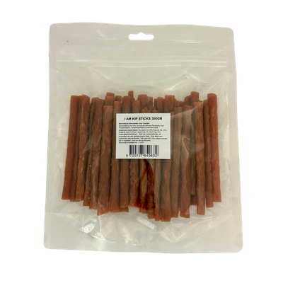 Kip Staafjes - 300 Gram