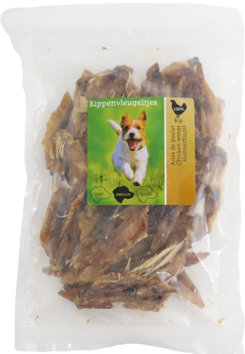 Kippenvleugeltjes - 200 Gram