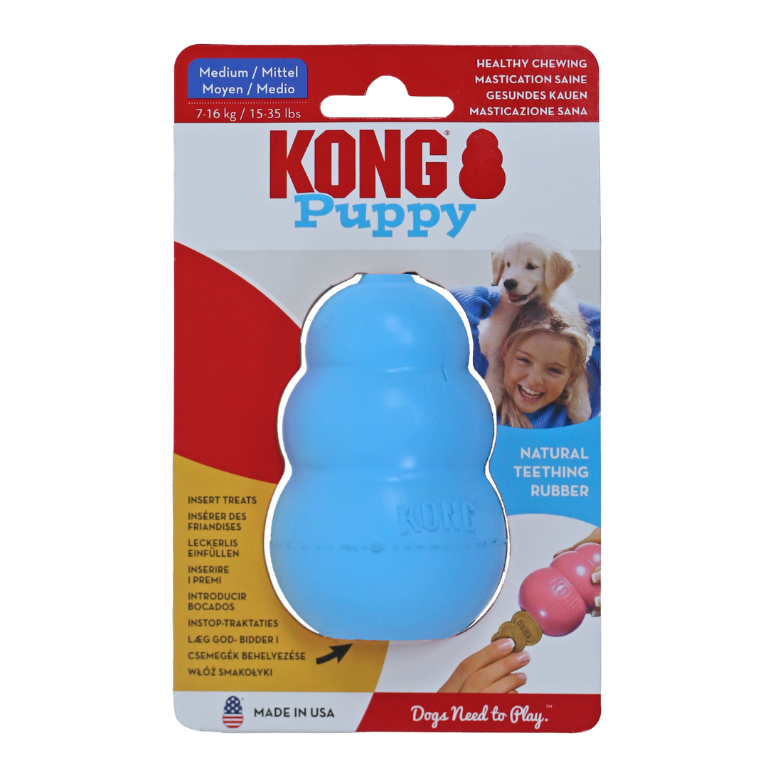Kong Puppy
