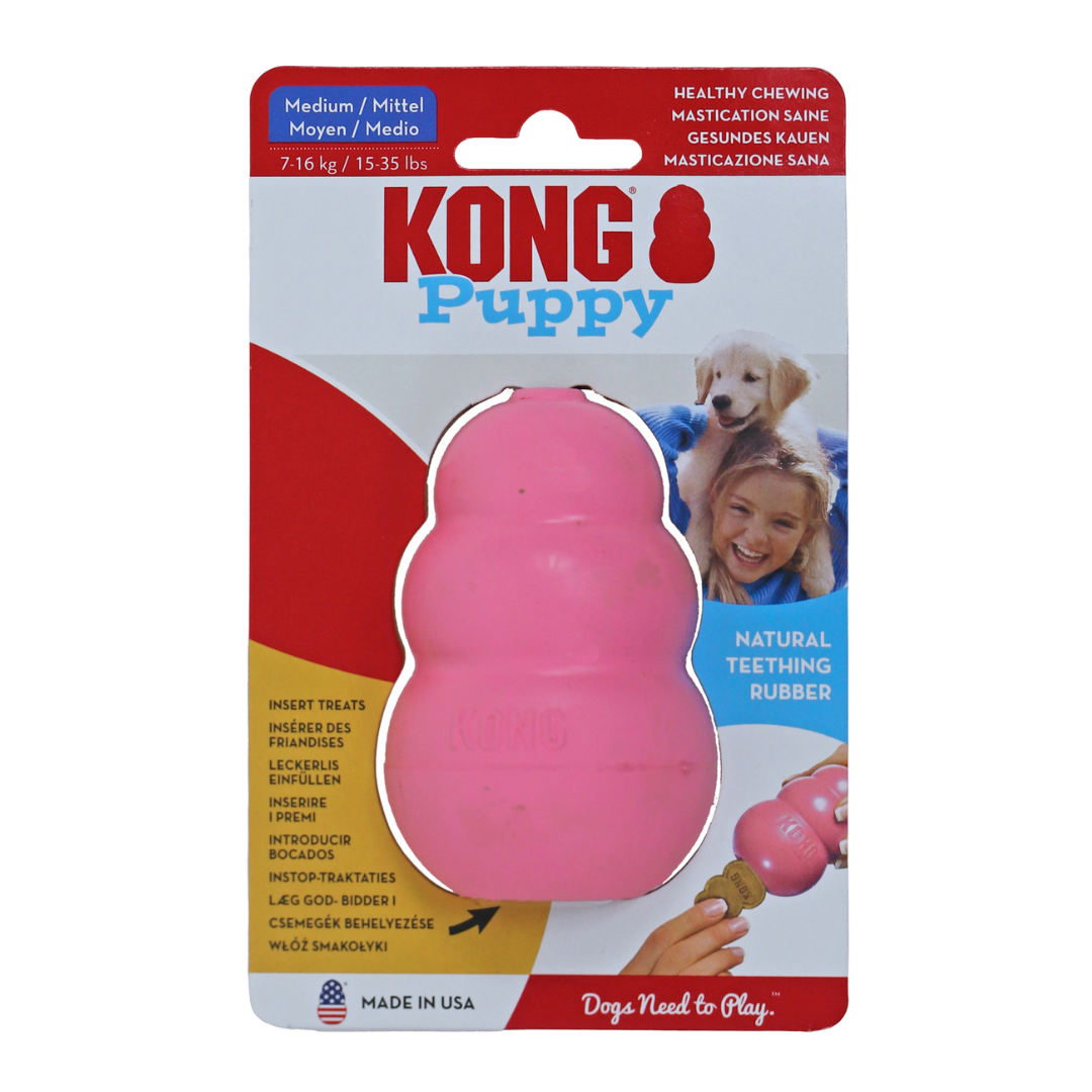 Kong Puppy