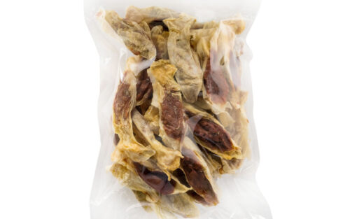 Konijnenoren met Eend