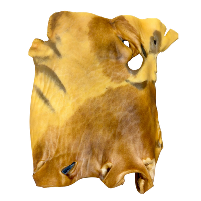 Runder Kophuidplaat XXL