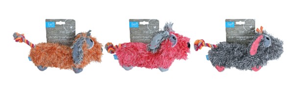 lief! Girls Teckel met Piep 28cm