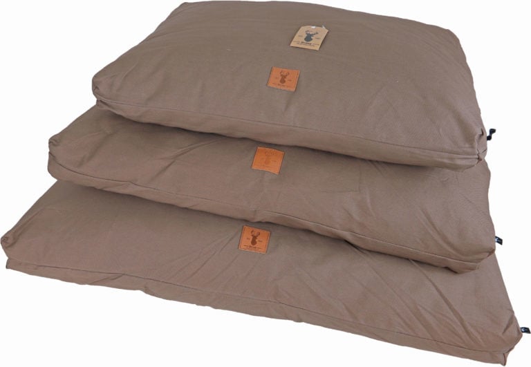 Boony Est 1941 Ligkussen Basic Brown