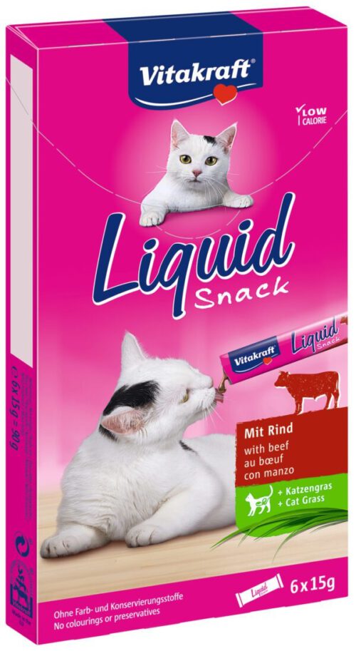 Liquid Snack Rund