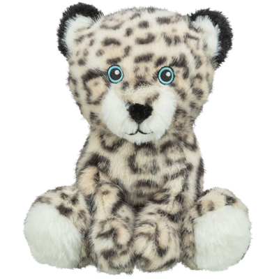 Luipaard 27cm | Pluche Hondenspeelgoed