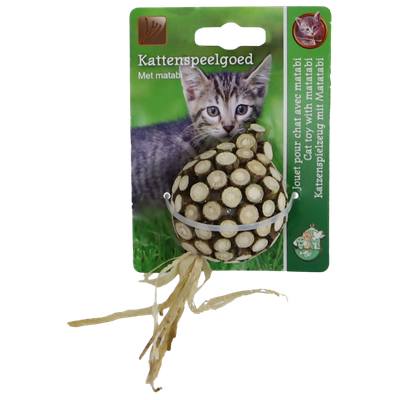 Matatabibal met Gras Sliert