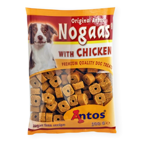 Semi-Moist Kip - 500 Gram